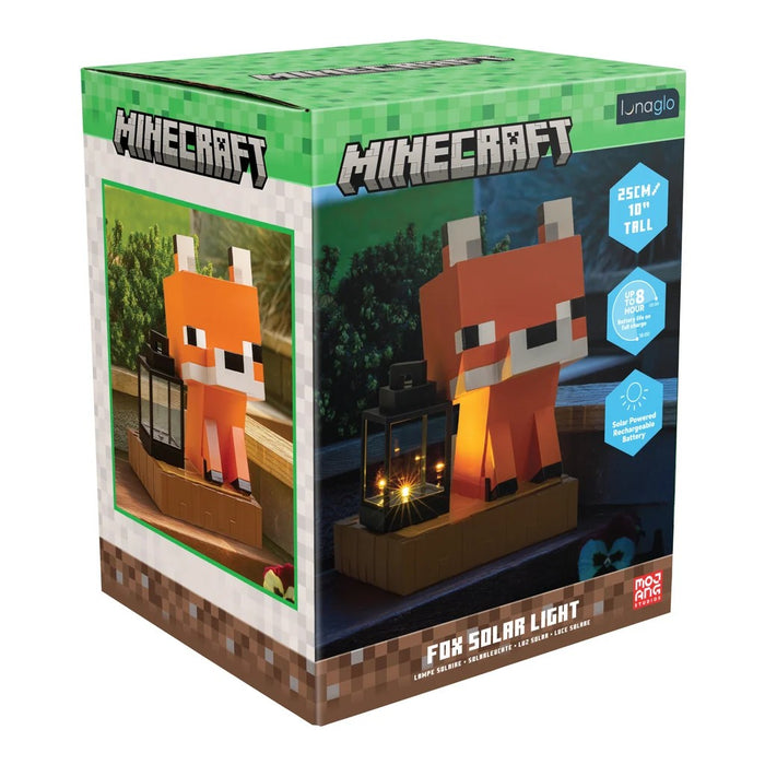 Minecraft Vos Zonnelamp