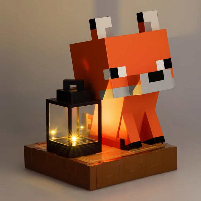 Minecraft Vos Zonnelamp