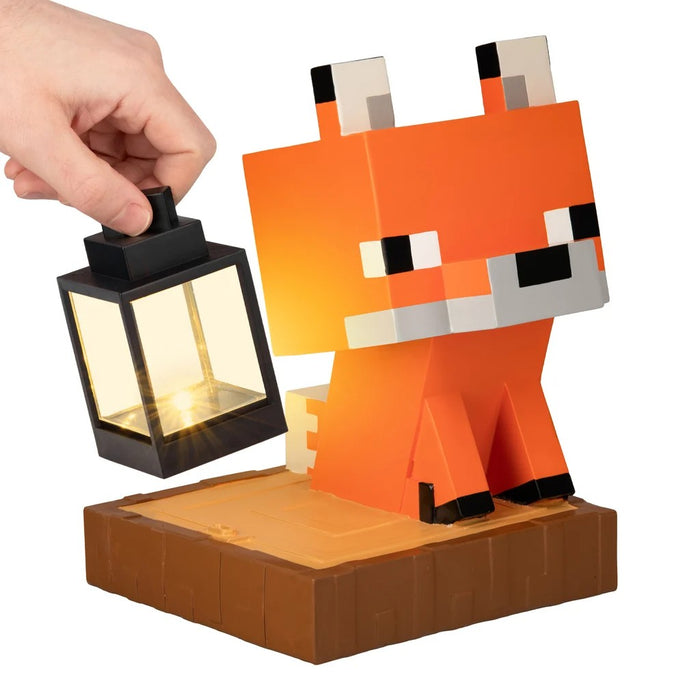 Minecraft Vos Zonnelamp
