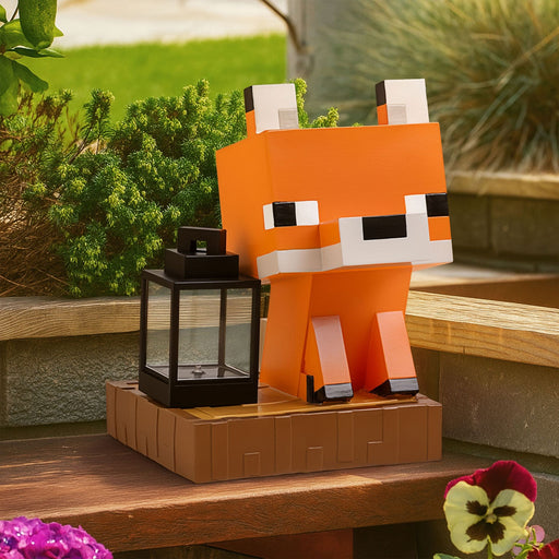Minecraft Vos Zonnelamp