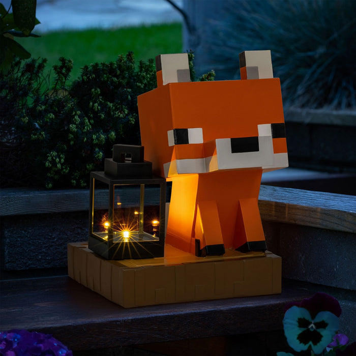 Minecraft Vos Zonnelamp