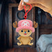 One Piece Tony Tony Chopper Pluche Sleutelhanger