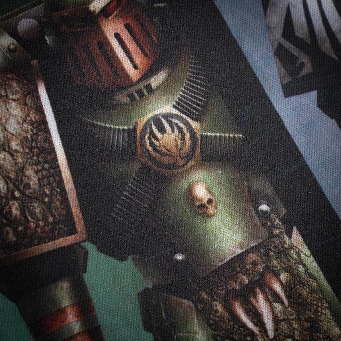 Warhammer 40K XL Tapete de Ratón – Horus Heresy Loyalist Legion