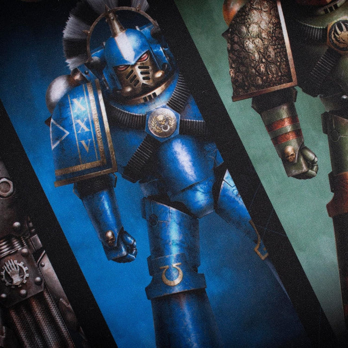 Warhammer 40K XL Tapete de Ratón – Horus Heresy Loyalist Legion