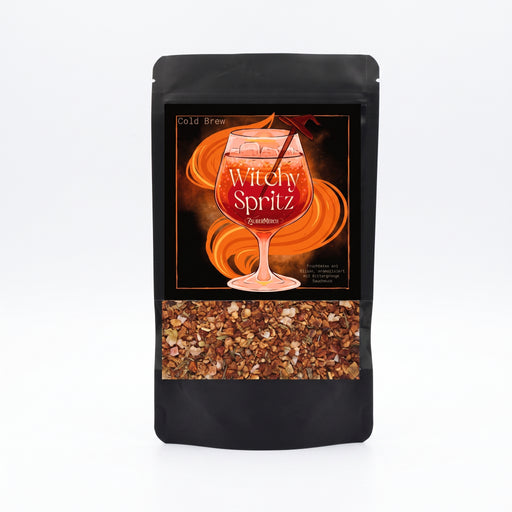 Witchy Spritz Cold Brew Thé - Thé Glacé Orange Amère (100g)