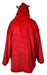 Warhammer 40.000 Blanket Hoodie Red Squig