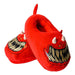 Warhammer 40.000 Pluche pantoffels Red Squig