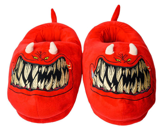 Warhammer 40.000 Pluche pantoffels Red Squig