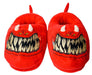 Warhammer 40.000 Pluche pantoffels Red Squig