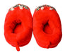 Warhammer 40.000 Pluche pantoffels Red Squig