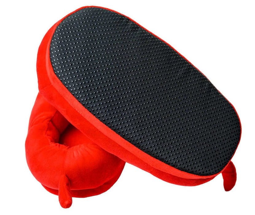 Warhammer 40.000 Pluche pantoffels Red Squig