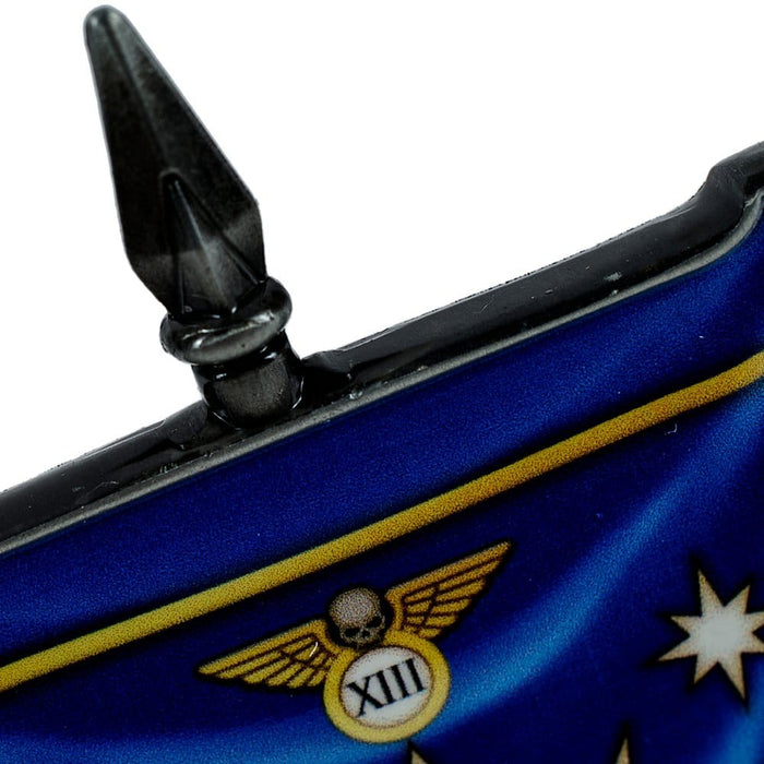 Warhammer 40,000 estandarte de mesa Ultramarines