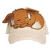 Pokémon Baseballpet Eevee (Teddy-fleece)