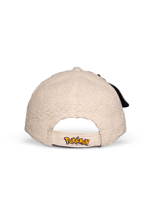 Pokémon Baseballpet Eevee (Teddy-fleece)
