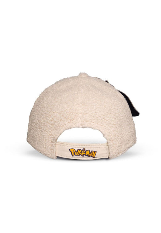 Pokémon Baseballpet Eevee (Teddy-fleece)