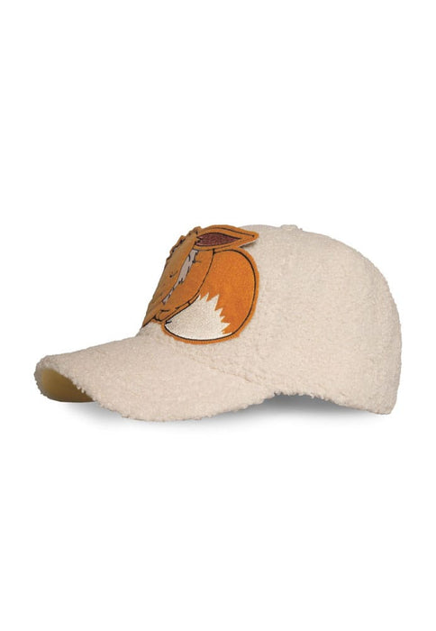 Pokémon Baseballpet Eevee (Teddy-fleece)