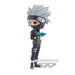 Naruto Shippuden Q Posket Figur Kakashi Hatake