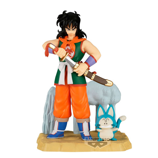 Dragon Ball History Box statue Yamcha