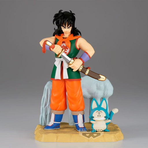 Dragon Ball History Box statue Yamcha