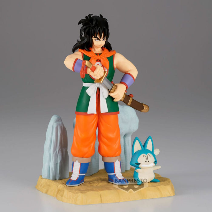 Dragon Ball History Box Statue Yamchu