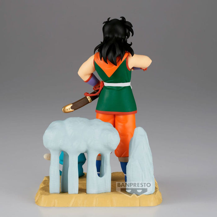 Dragon Ball History Box Statue Yamchu