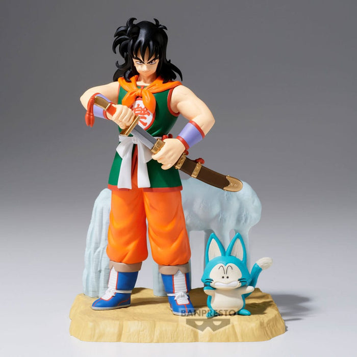 Dragon Ball History Box Statue Yamchu