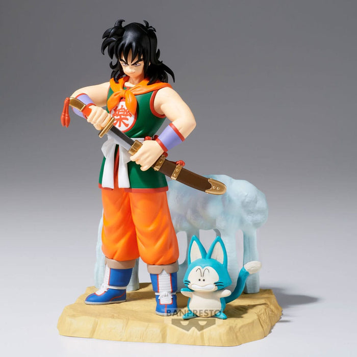Dragon Ball History Box Statue Yamchu