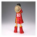 One Piece Standbeeld Monkey D. Luffy (Egghead-outfit)