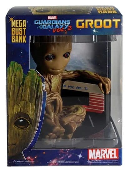 Les Gardiens de la Galaxie Vol. 2 tirelire Baby Groot