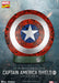 Captain America schild op ware grootte (Comic Edition)