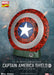 Captain America schild op ware grootte (Comic Edition)