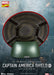 Captain America schild op ware grootte (Comic Edition)