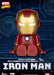 Marvel Comics Money Box Iron Man