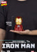 Marvel Comics Money Box Iron Man