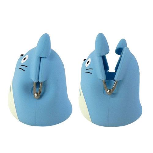 Il mio vicino Totoro Mini portamonete Totoro (blu)