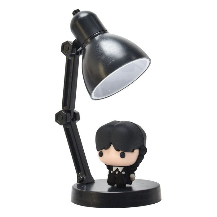 Wednesday Mini Lámpara con Figura
