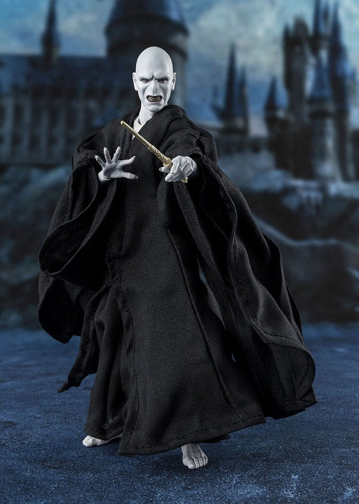 Figurine articulée Harry Potter Lord Voldemort (S.H. Figuarts)