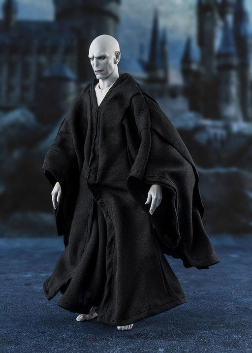 Figurine articulée Harry Potter Lord Voldemort (S.H. Figuarts)