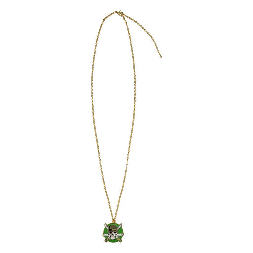 Collar de One Piece con colgante de Zoro