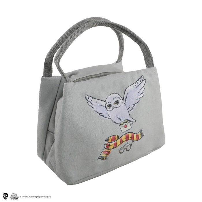 Harry Potter Brotzeittasche Hedwig für Kinder