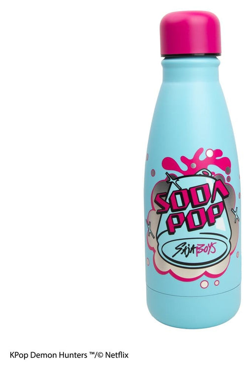 Borraccia KPop Demon Hunters Soda Pop