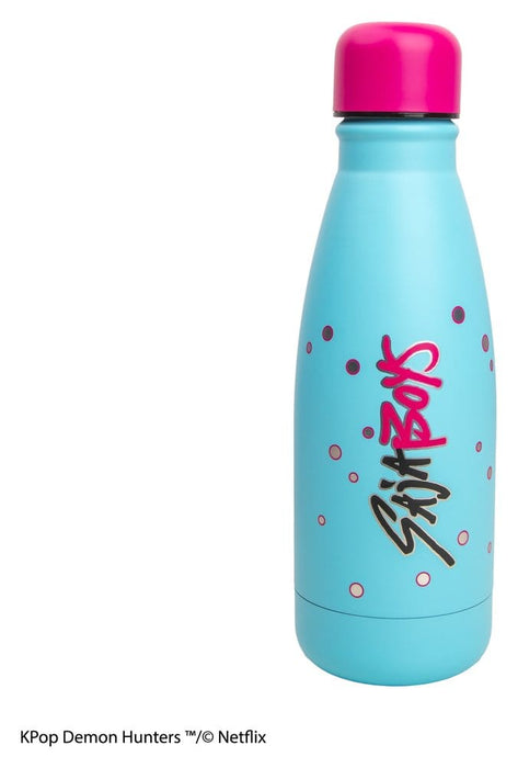 KPop Demon Hunters Soda Pop Water Bottle