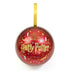 Bola de Navidad Harry Potter Deck the Great Hall con llavero