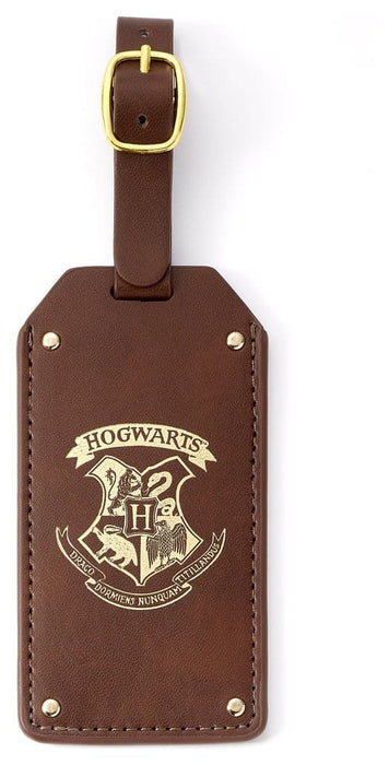 Etiqueta de equipaje Harry Potter Hogwarts