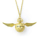 Harry Potter ketting Gouden Snaai met horloge