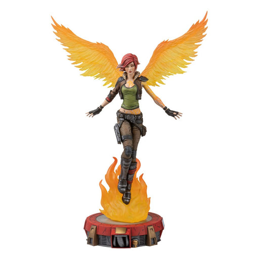 Borderlands Statue Lilith als Feuerfalke