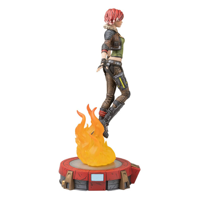 Borderlands Statue Lilith als Feuerfalke