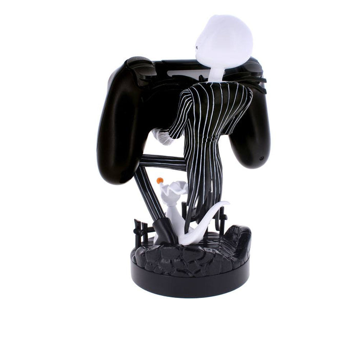 Supporto di ricarica Cable Guys Jack Skellington Nightmare Before Christmas