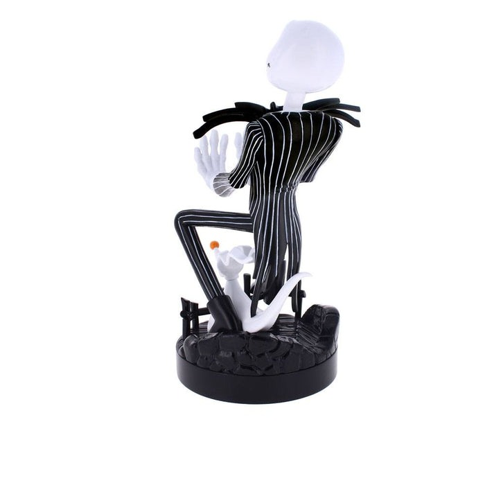 Supporto di ricarica Cable Guys Jack Skellington Nightmare Before Christmas