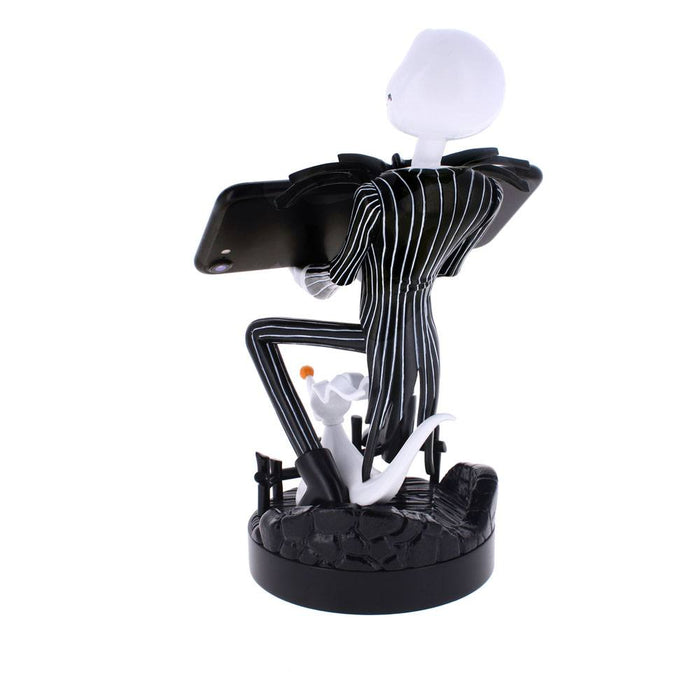 Supporto di ricarica Cable Guys Jack Skellington Nightmare Before Christmas